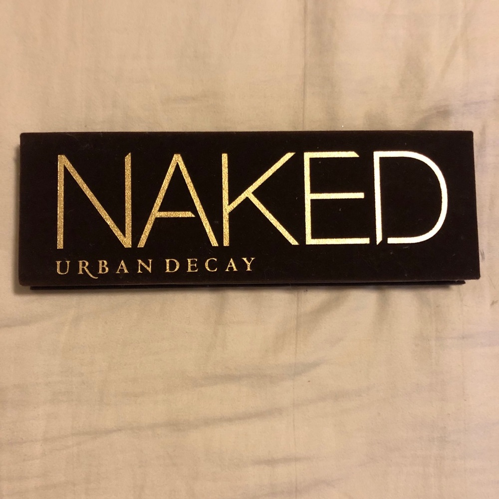 Naked palette